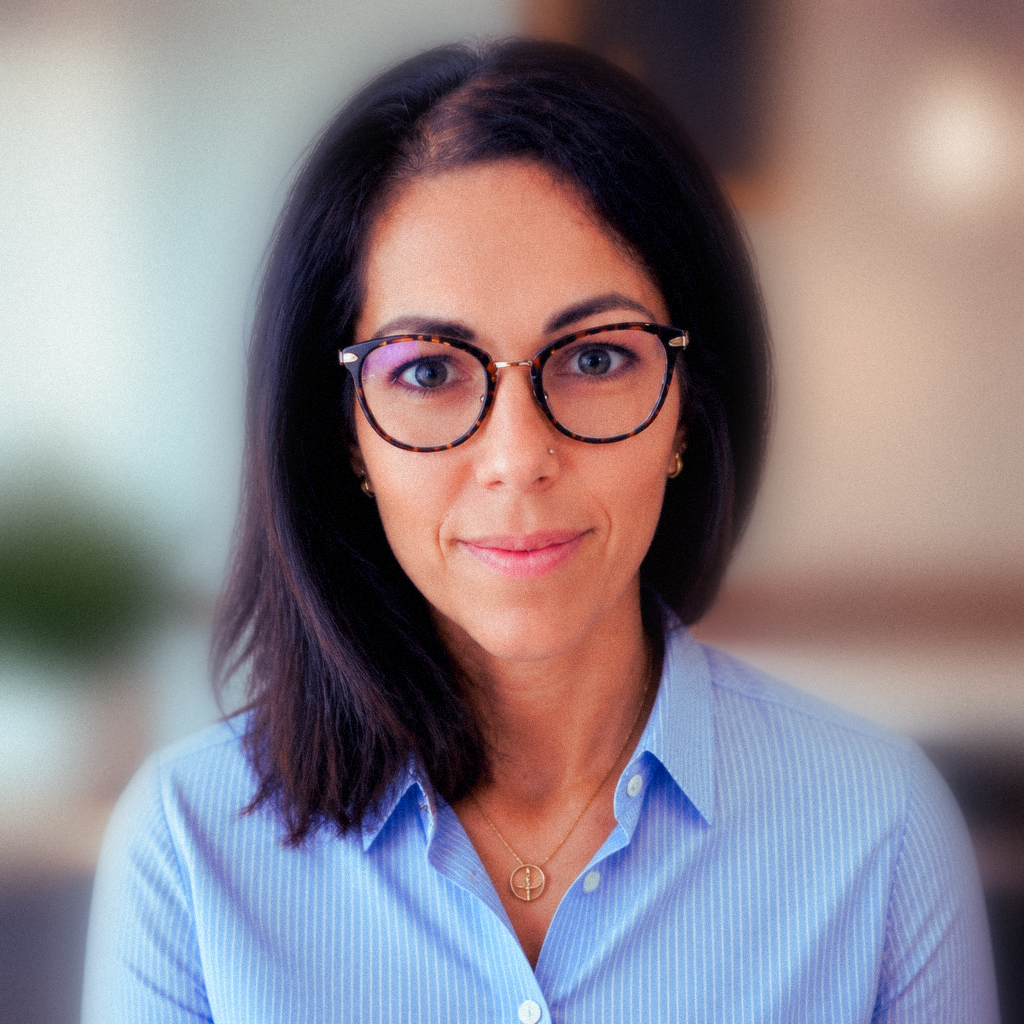 Patrycja, founder of Train & Thrive
